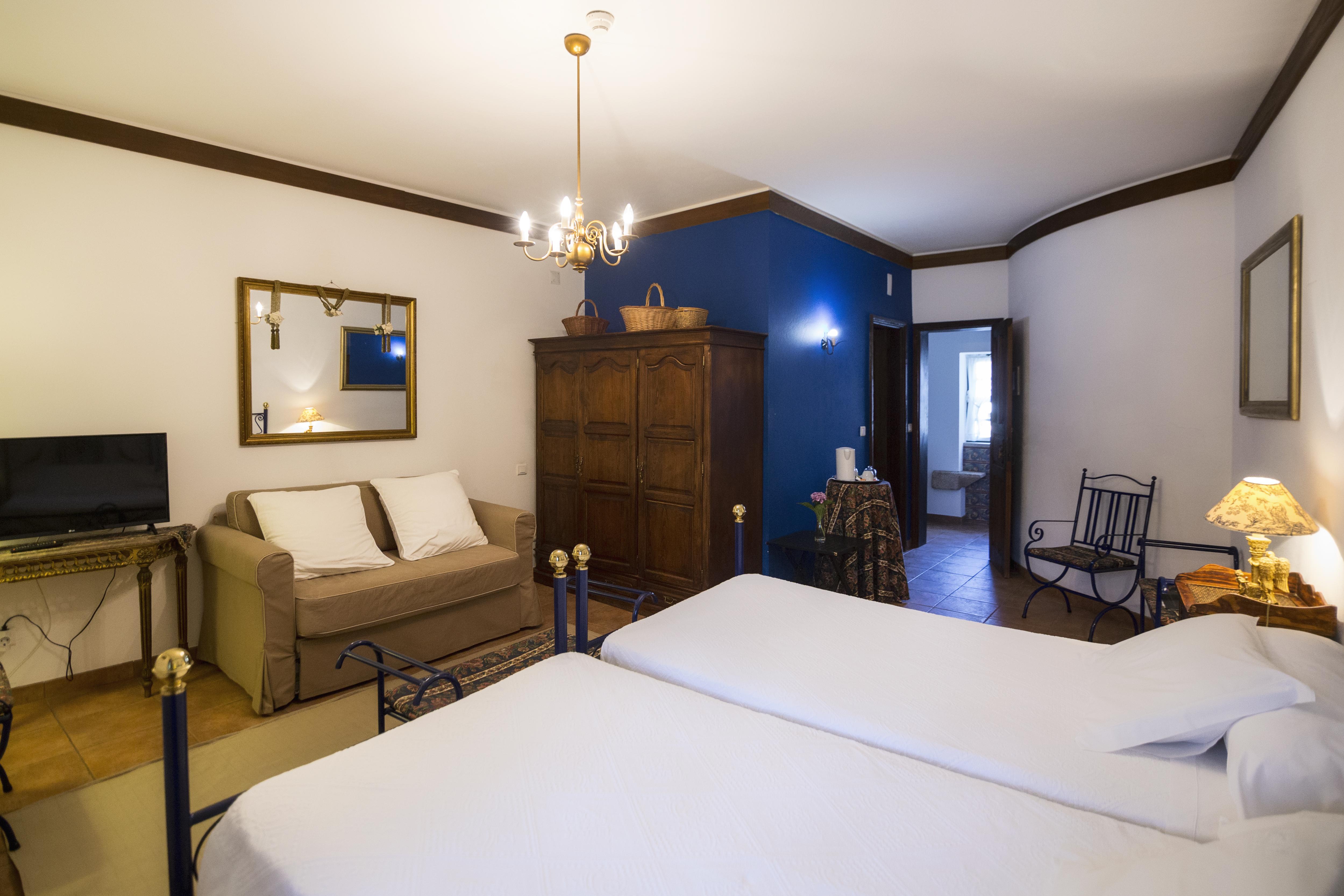 กาซา โด เรดอนโด Bed & Breakfast Rabacal ภายนอก รูปภาพ
