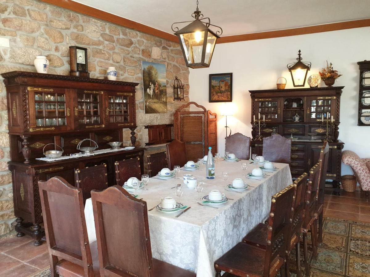 กาซา โด เรดอนโด Bed & Breakfast Rabacal ภายนอก รูปภาพ